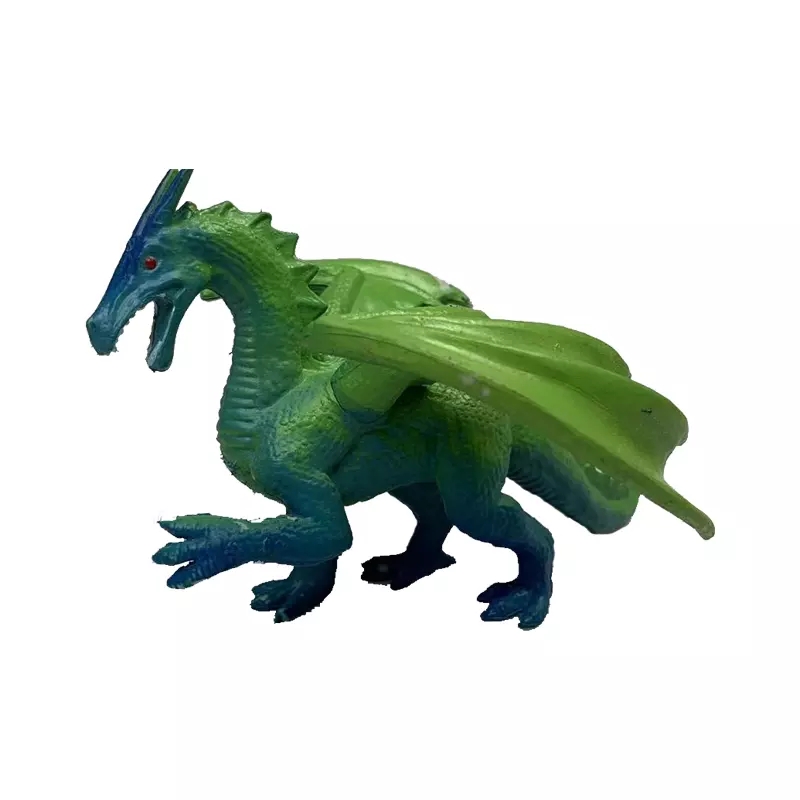 Hard plastic toy