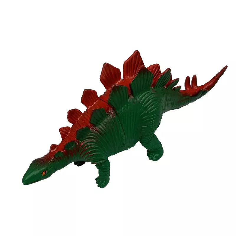 Hard plastic toy
