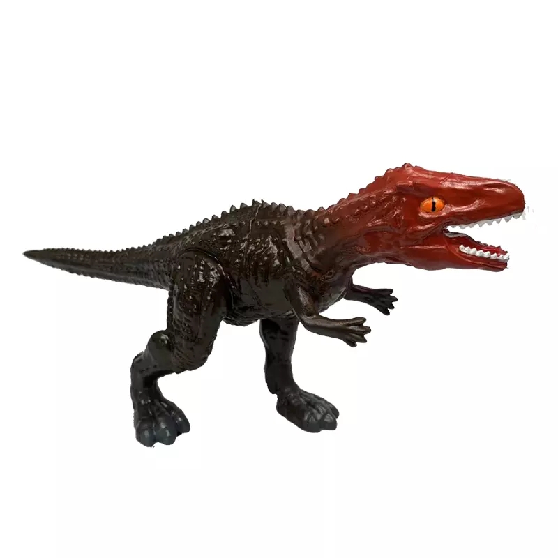 Hard plastic toy