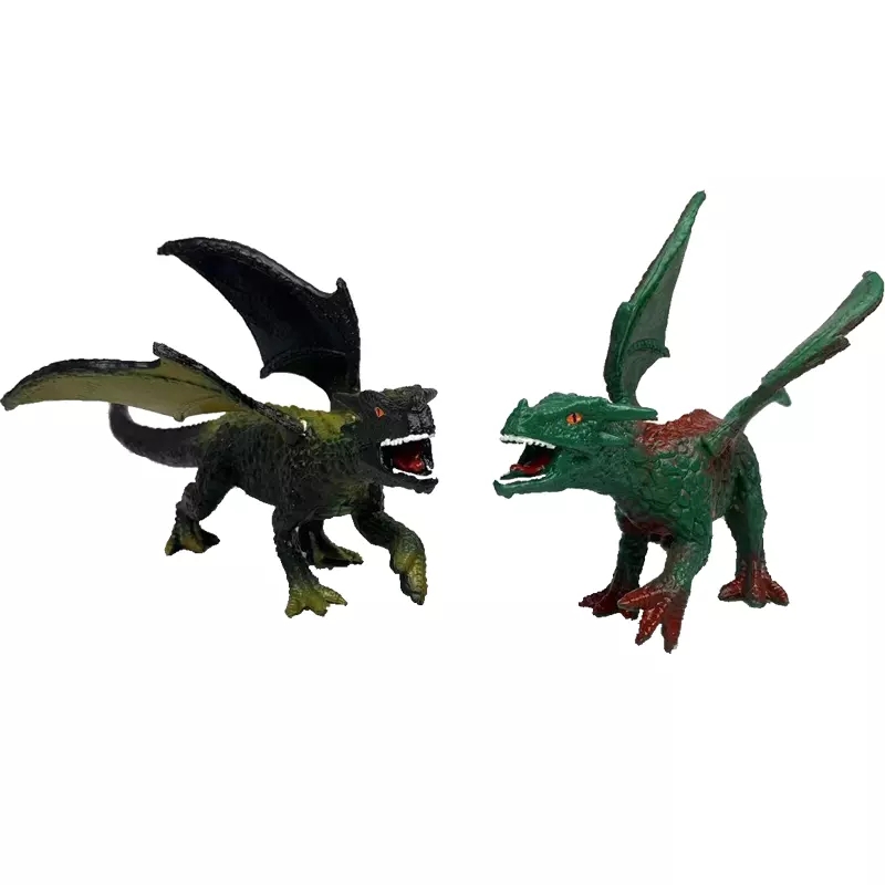 Hard plastic toy