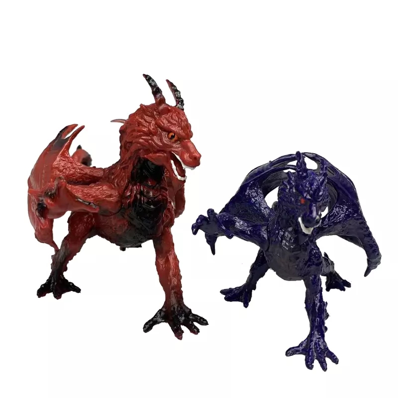 Hard plastic toy