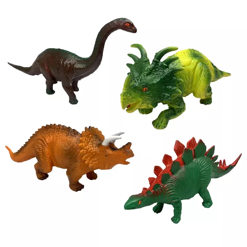 Hard plastic toy