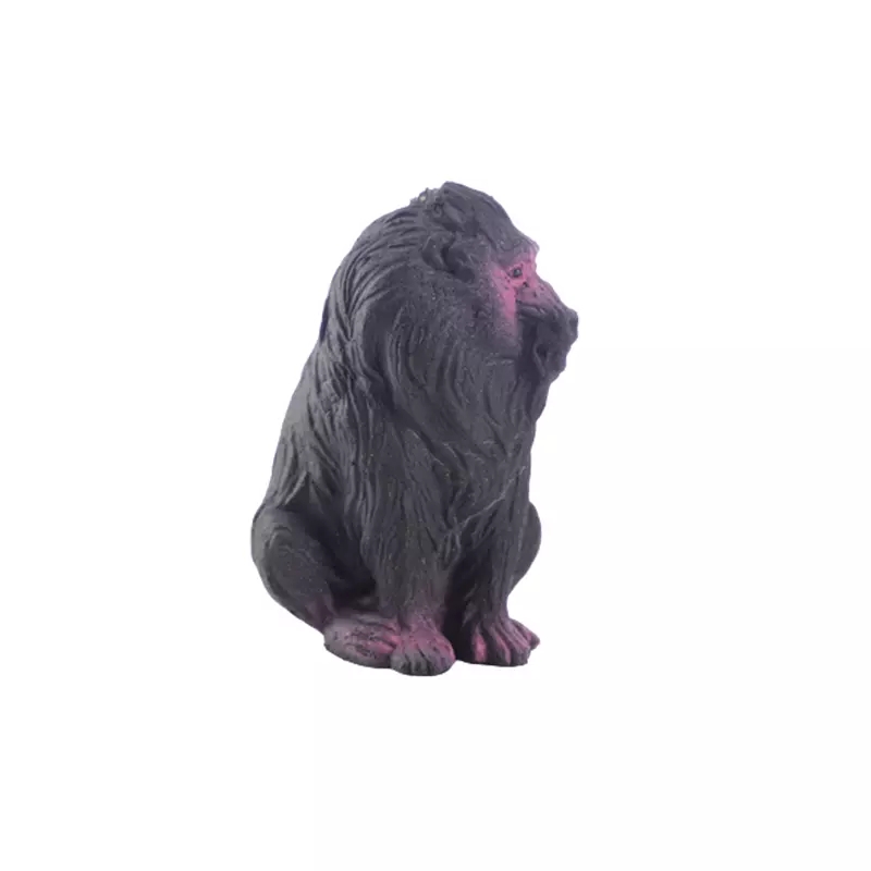 Soft plastic toy